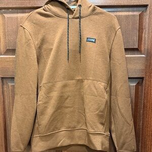 American Eagle Outfitters Tan Hoodie